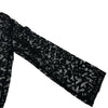 シャネル CHANEL 総ロゴレースカーディガン＆キャミソール＆スカートセット P12215 ブラック コットン レディース セットアップ