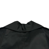 シャネル CHANEL ココマークボタンベスト P13320 ブラック コットン レディース ベスト