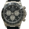 ロレックス ROLEX デイトナ 126519LN ブラック/スチール ホワイトゴールド 自動巻き メンズ 腕時計