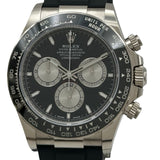 ロレックス ROLEX デイトナ 126519LN ブラック/スチール ホワイトゴールド 自動巻き メンズ 腕時計