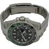 ロレックス ROLEX GMTマスター２ 126720VTNR ブラック ステンレススチール 自動巻き メンズ 腕時計