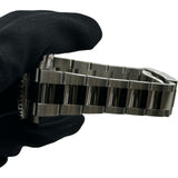 ロレックス ROLEX GMTマスター２ 126720VTNR ブラック ステンレススチール 自動巻き メンズ 腕時計