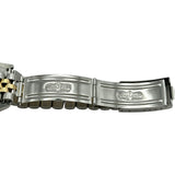 ロレックス ROLEX デイトジャスト 16233G ゴールド ゴールド/ステンレススチール 自動巻き メンズ 腕時計