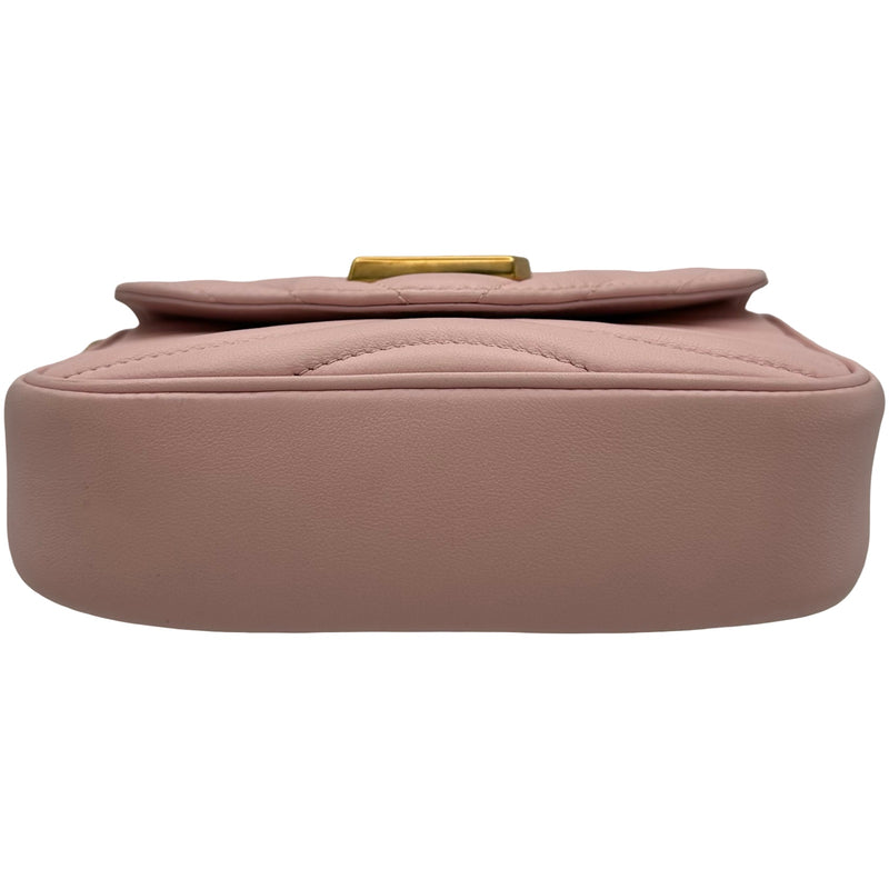 ルイ・ヴィトン LOUIS VUITTON ニューウェーブ マルチポシェット・アクセソワール M56468 ピンク レザー レディース ショルダーバッグ ルイ・ヴィトン LOUIS VUITTON ニューウェーブ マルチポシェット