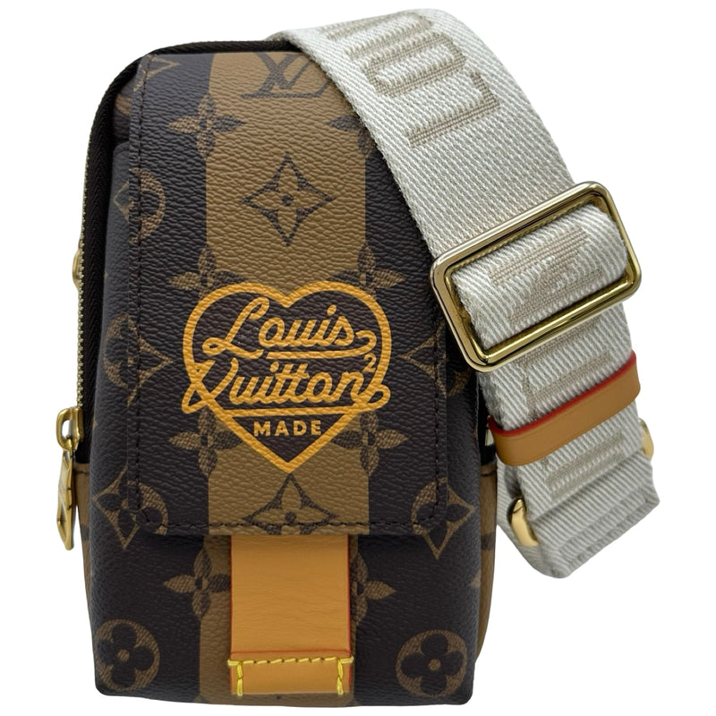 箱無し LOUIS VUITTON ルイヴィトン M60049 モノグラム LOUIS VUITTON】ルイヴィトン『モノグラム マルチカラー ジッピー
