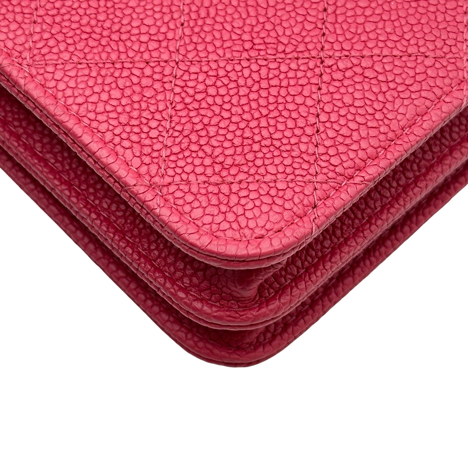 シャネル CHANEL ハーフココチェーンウォッチ A84411 25番台 ピンク