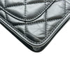 シャネル CHANEL マトラッセミニフラップバッグ AS4025 ブラック/ゴールド金具 エイジドカーフ レディース ショルダーバッグ