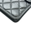 シャネル CHANEL マトラッセミニフラップバッグ AS4025 ブラック/ゴールド金具 エイジドカーフ レディース ショルダーバッグ