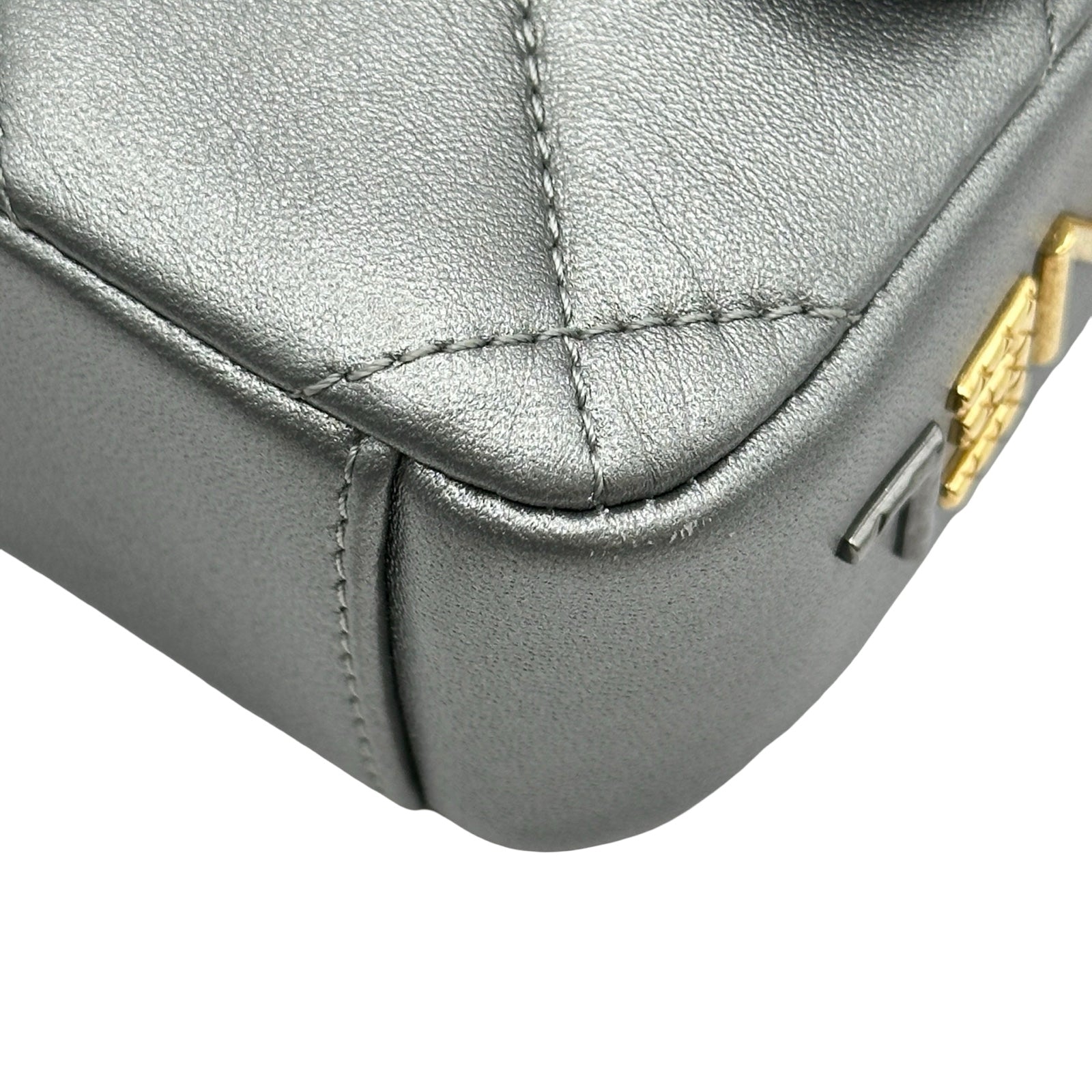 シャネル CHANEL ミニフラップチェーンショルダーバッグ AS2734