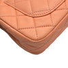 シャネル CHANEL ミニマトラッセ20 ボールチェーン A69900 サーモンピンク/ゴールド金具 ラムスキン レディース ショルダーバッグ