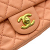 シャネル CHANEL ミニマトラッセ20 ボールチェーン A69900 サーモンピンク/ゴールド金具 ラムスキン レディース ショルダーバッグ