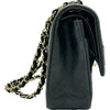 シャネル CHANEL マトラッセ25 A01112 ブラック/ゴールド金具 ラムスキン レディース ショルダーバッグ