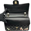 シャネル CHANEL マトラッセ25 A01112 ブラック/ゴールド金具 ラムスキン レディース ショルダーバッグ