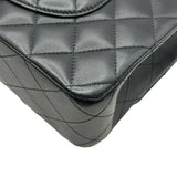 シャネル CHANEL マトラッセ25 A01112 ブラック/ゴールド金具 ラムスキン レディース ショルダーバッグ