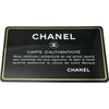 シャネル CHANEL トリプルフラップバッグ A91864 26番台 ブラック/ゴールド金具 カーフスキン レディース ショルダーバッグ