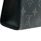 ルイ・ヴィトン LOUIS VUITTON ガストンウェアラブルウォレット M81124 ブラック エクリプス メンズ ショルダーバッグ