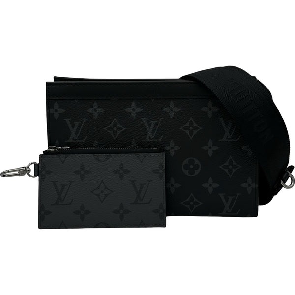 ルイ・ヴィトン LOUIS VUITTON ガストンウェアラブルウォレット M81124