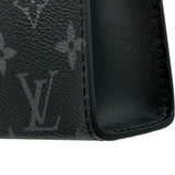 ルイ・ヴィトン LOUIS VUITTON ガストンウェアラブルウォレット M81124 ブラック エクリプス メンズ ショルダーバッグ