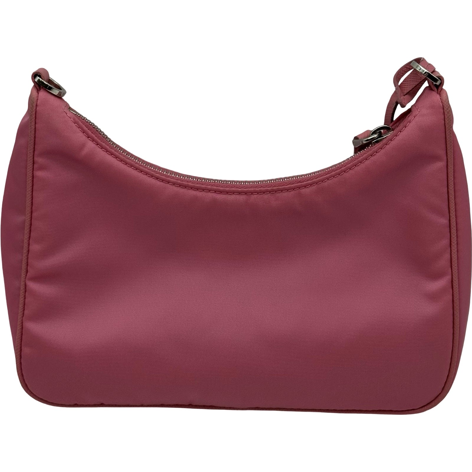 ナイロン プラダ ピンク バッグ プラダ PRADA Re-Edition2005 Re-Nylon