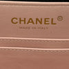 シャネル CHANEL トップハンドルバニティケースショルダーバッグ AS3538 ブラック ゴールド金具 シャイニーラムスキン レディース ショルダーバッグ