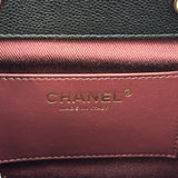 シャネル CHANEL マトラッセバックパック AS3530 ブラック キャビアスキン レディース リュック・デイパック