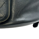 シャネル CHANEL マトラッセバックパック AS3530 ブラック キャビアスキン レディース リュック・デイパック