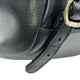 シャネル CHANEL マトラッセバックパック AS3530 ブラック キャビアスキン レディース リュック・デイパック