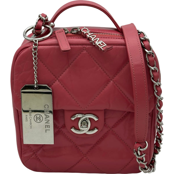 CHANEL ノベルティショルダーバッグ2way CHANEL シャネル ノベルティ