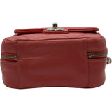 シャネル CHANEL 2wayショルダーバッグ AS1321 28番台 ピンク シルバー金具 カーフスキン レディース ショルダーバッグ