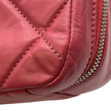 シャネル CHANEL 2wayショルダーバッグ AS1321 28番台 ピンク シルバー金具 カーフスキン レディース ショルダーバッグ