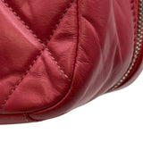 シャネル CHANEL 2wayショルダーバッグ AS1321 28番台 ピンク シルバー金具 カーフスキン レディース ショルダーバッグ