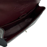 シャネル CHANEL デカマトラッセ30 A58600 15番台 ブラック シルバー金具 キャビアスキン レディース ショルダーバッグ