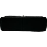 シャネル CHANEL デカマトラッセ30 A58600 15番台 ブラック シルバー金具 キャビアスキン レディース ショルダーバッグ