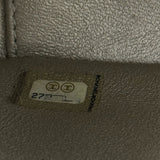 シャネル CHANEL ココマークラインチェーンショルダー AS0100 27番台 ブラック ゴールド金具 キャビアスキン レディース ショルダーバッグ