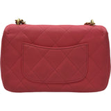 シャネル CHANEL ココマークチェーンショルダー AS3828 ピンク ゴールド金具 キャビアスキン レディース ショルダーバッグ