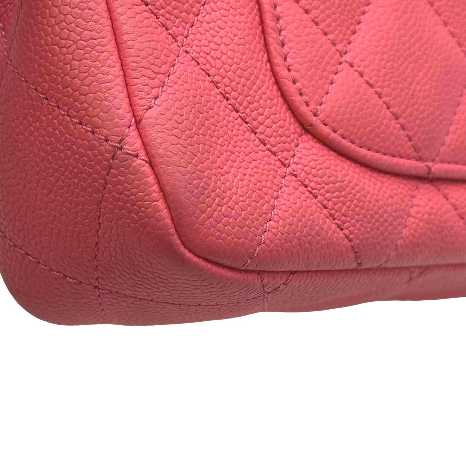 シャネル CHANEL ココマークチェーンショルダー AS3828 ピンク
