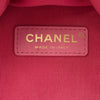 シャネル CHANEL マトラッセリュックサック AS0009 26番台 ピンク ゴールド金具 キャビアスキン レディース リュック・デイパック