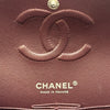 シャネル CHANEL マトラッセ25 A01112 ブラック シルバー金具 ラムスキン レディース ショルダーバッグ