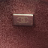 シャネル CHANEL マトラッセ25 A01112 ブラック シルバー金具 ラムスキン レディース ショルダーバッグ