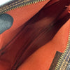 ルイ・ヴィトン LOUIS VUITTON トゥルース・メイクアップ N51982 ブラウン ダミエ レディース ポーチ