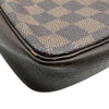 ルイ・ヴィトン LOUIS VUITTON トゥルース・メイクアップ N51982 ブラウン ダミエ レディース ポーチ