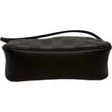 ルイ・ヴィトン LOUIS VUITTON トゥルース・メイクアップ N51982 ブラウン ダミエ レディース ポーチ