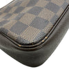 ルイ・ヴィトン LOUIS VUITTON トゥルース・メイクアップ N51982 ブラウン ダミエ レディース ポーチ