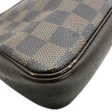 ルイ・ヴィトン LOUIS VUITTON トゥルース・メイクアップ N51982 ブラウン ダミエ レディース ポーチ