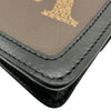 ルイ・ヴィトン LOUIS VUITTON バムバック・ドーフィーヌ M67696 ブラウン モノグラム/リバースジャイアント レディース ウエストバッグ