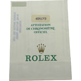ロレックス ROLEX デイトジャスト 69173 ホワイト ゴールド/ステンレススチール 自動巻き レディース 腕時計