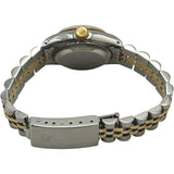 ロレックス ROLEX デイトジャスト 69173 ホワイト ゴールド/ステンレススチール 自動巻き レディース 腕時計