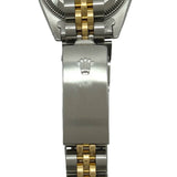 ロレックス ROLEX デイトジャスト 69173 ホワイト ゴールド/ステンレススチール 自動巻き レディース 腕時計