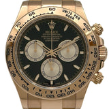 ロレックス ROLEX デイトナ 126505 ブラック/サンダスト ピンクゴールド 自動巻き メンズ 腕時計