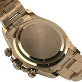 ロレックス ROLEX デイトナ 126505 ブラック/サンダスト ピンクゴールド 自動巻き メンズ 腕時計